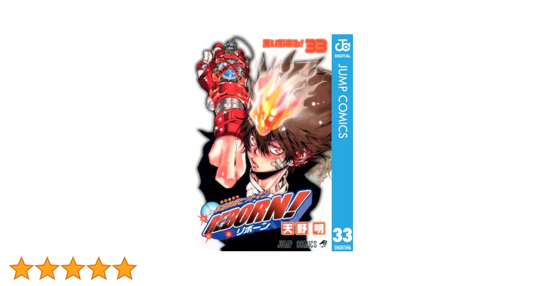 家庭教師ヒットマンリボーン Amazon.co.jp: 家庭教師ヒットマンREBORN! モノクロ版 33